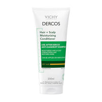 Thumbnail for Image 1 of Default Title for the product VICHY Dercos Hair & Scalp Moisturizing Conditioner, Anti-Dandruff, 6.7oz