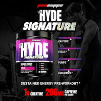 Thumbnail for Image 2 of ProSupps Mr. Hyde Signature Pre Workout Powder with Creatine, Pixie Dust