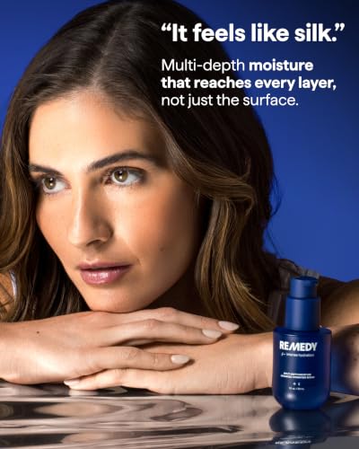 Image 6 of Remedy Science Multi-Depth Moisture Advanced Hydrating Serum with Hyaluronic Acid