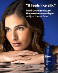 Thumbnail for Image 6 of Remedy Science Multi-Depth Moisture Advanced Hydrating Serum with Hyaluronic Acid