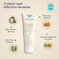 Thumbnail for Image 4 of Embryolisse Filaderme Nourishing Moisturizer with Shea Butter, 2.54 Fl Oz
