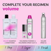 Thumbnail for Image 7 of Kenra Volume Conditioner 200 ml