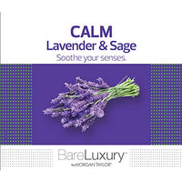 Thumbnail for Image 2 of Morgan Taylor BareLuxury Spa Mani Pedi Calm Lavender & Sage Soak, 8oz