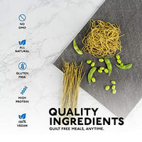 Thumbnail for Image 7 of SEAPOINT FARMS Organic Edamame Pasta, Spaghetti, 7.05 oz (Pack of 3)