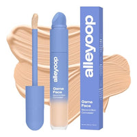 Thumbnail for Image 1 of Standout / 0.19 Fl Oz (Pack of 1) for the product Alleyoop Game Face Second-Skin Concealer