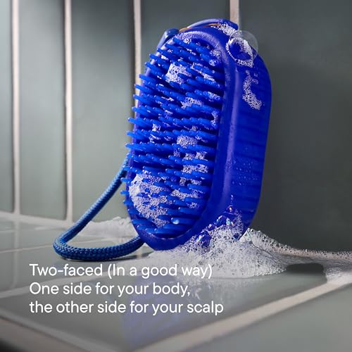 Image 3 of Harry's Scalp & Body Scrubber for Men - 2 Count
