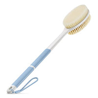 Thumbnail for Image 1 of Blue for the product Backski Back Scrubber Anti Slip for Shower
