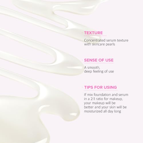 Image 6 of KLAVUU Pearlsation Divine Pearl Niacinamide Serum (1.11oz)