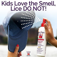 Thumbnail for Image 4 of Fairy Tales Rosemary Repel Daily Kids Conditioning Spray REFILL 32 fl oz