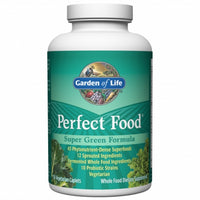 Thumbnail for Garden of Life Perfect Food 150 Caplets