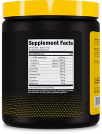 Thumbnail for Image 4 of Primaforce EAA Powder (Fruit Punch) 30 Servings, Gluten Free