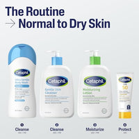 Thumbnail for Image 12 of Cetaphil Moisturizing Face & Body Lotion Sensitive Skin