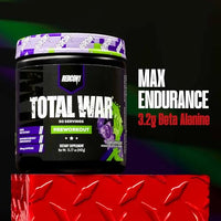 Thumbnail for Image 25 of REDCON1 Total War Pre Workout Powder