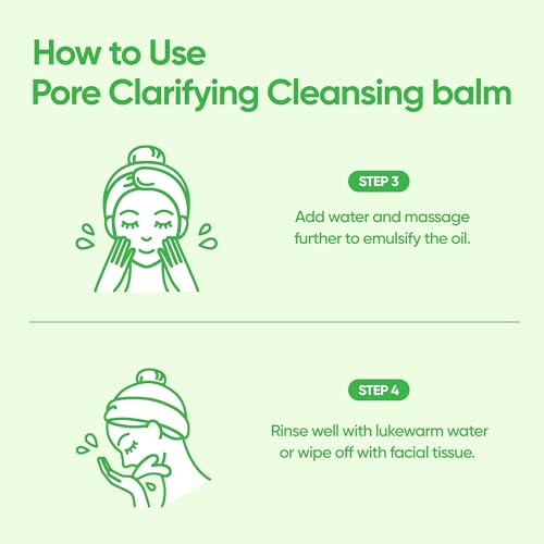 Image 7 of BANILA CO Clean It Zero Tea tree-EX Pore Clarifying Balm Travel Kit (16ea)