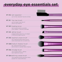 Thumbnail for Image 4 of Real Techniques Everyday Eye Essentials Eye Makeup Brushes 8-Piece Set
