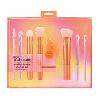 Thumbnail for Image 2 of Real Techniques Level Up Brush and Sponge Set, Makeup Brushes