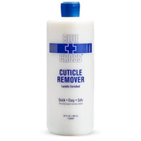 Thumbnail for Image 1 of 32 Fl Oz (Pack of 1) for the product Blue Cross Cuticle Remover & Softener with Lanolin for Nails