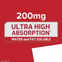 Thumbnail for Image 2 of Qunol CoQ10 & Turmeric
