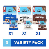 Thumbnail for Image 3 of CLIF BAR Energy Bites Variety Pack 15ct