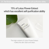 Thumbnail for Image 6 of ROVECTIN Calming Lotus Water Cream 60ml  Aqua Cleansing Gel 175ml Bundle