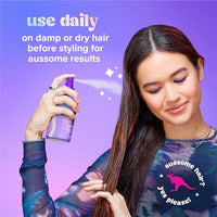 Thumbnail for Image 8 of Aussie Ultra Wonder Daily Mist Lightweight Multi-Use Detangler, 7.6oz