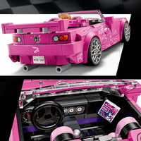 Thumbnail for LEGO Speed Champions Wild Speed X2 Honda S2000 77241 Toy Building Blocks for Boys Girls Ages 9 and Up Domestic Distribution Item