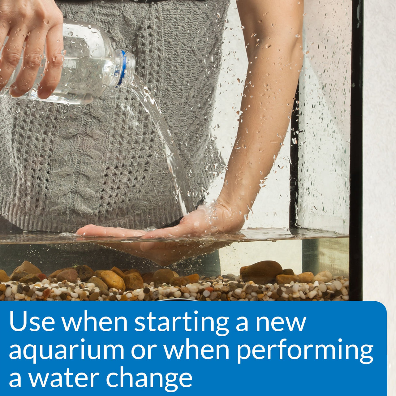 API AQUARIUM SALT Freshwater Aquarium Salt 36-Ounce Box