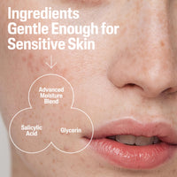 Thumbnail for Cetaphil Gentle Clear Pore Clearing Acne Cleanser, Foaming Gel Cleanser for Sensitive, Acne-Prone Skin, 8 Fl Oz Pump Bottle, 2% Salicylic Acid, Gently Exfoliates, Dermatologist Recommended Brand