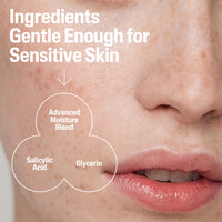 Thumbnail for Cetaphil Gentle Clear Pore Clearing Acne Cleanser, Foaming Gel Cleanser for Sensitive, Acne-Prone Skin, 8 Fl Oz Pump Bottle, 2% Salicylic Acid, Gently Exfoliates, Dermatologist Recommended Brand