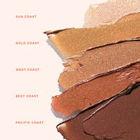 Thumbnail for Tower 28 Beauty Bronzino Illuminating Cream Bronzer For Sensitive Skin – Moisturizing, Silicone-Free, Vegan And Cruelty-Free – Color West Coast, Medium Warm Bronze