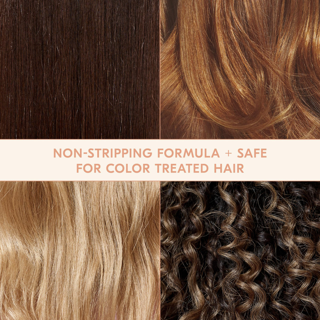 DAE Hair Desert Detox Clarifying Shampoo Full Size 10oz