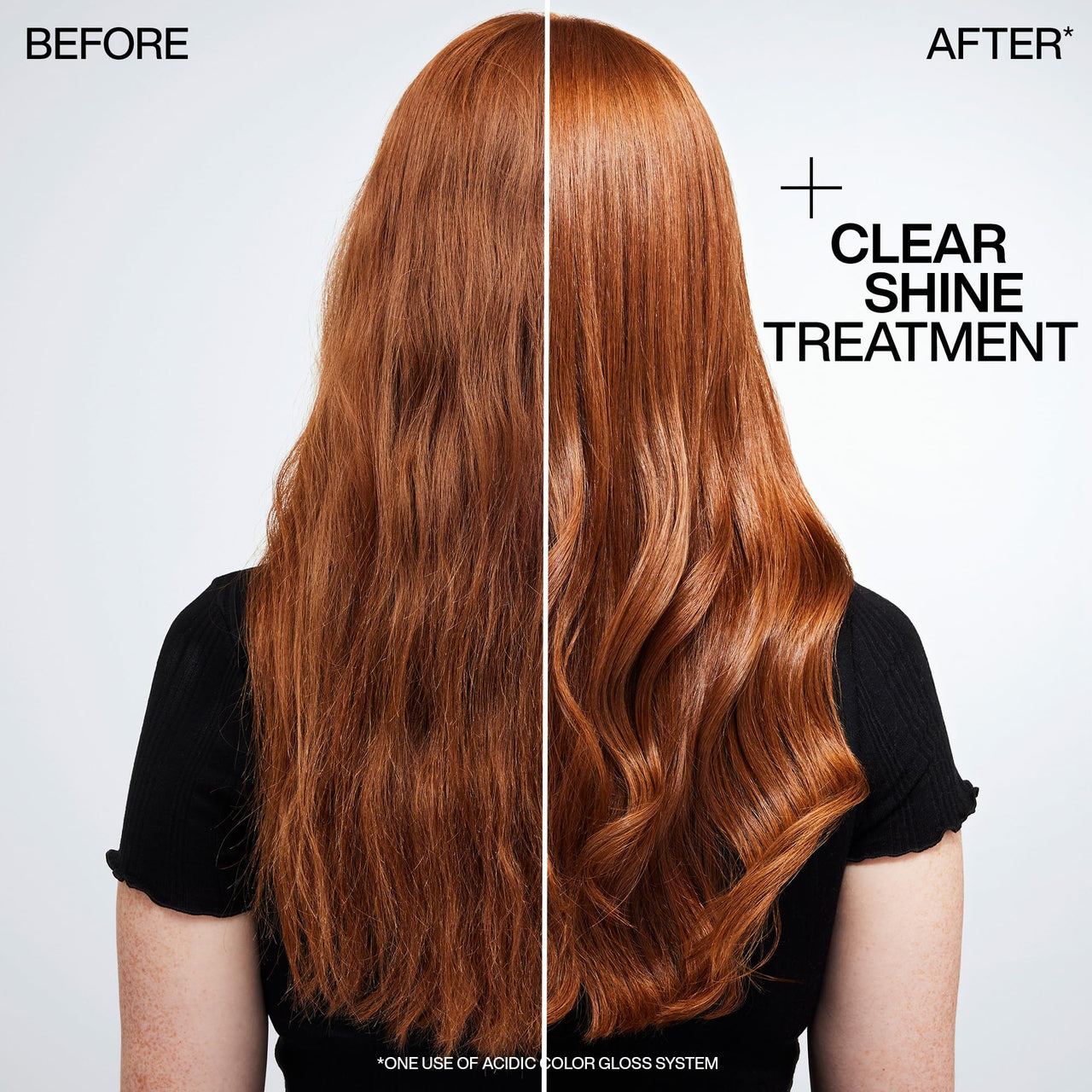 Redken Acidic Color Gloss Glass Gloss Treatment For Color-Treated Hair - Rinse Out Glossing Treatment, Intense Shine & Conditioning