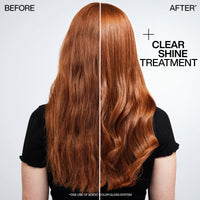 Thumbnail for Redken Acidic Color Gloss Glass Gloss Treatment For Color-Treated Hair - Rinse Out Glossing Treatment, Intense Shine & Conditioning
