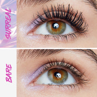 Thumbnail for Maybelline The Falsies Surreal Extensions Washable Mascara, Volumizing, Lengthening Mascara Make Up, Blackest Black, 1 Count