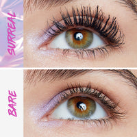 Thumbnail for Maybelline The Falsies Surreal Extensions Washable Mascara, Volumizing, Lengthening Mascara Make Up, Very Black, 1 Count
