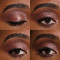 Thumbnail for Milani Gilded Mini Eyeshadow Palette with 6 Matte & Shimmer Hues - The Wine Down