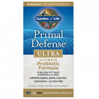 Thumbnail for Garden of Life Primal Defense Ultra 180 Caps