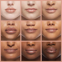 Thumbnail for Milani Lip Gloss, Keep It Full Nourishing Lip Plumper with Hyaluronic Acid & Peptides for Soft, Fuller-Looking Lips (0.13 Fl. Oz.) Champagne