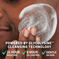 Thumbnail for CeraVe Balancing Air Foam Face Wash, Foaming Facial Cleanser For Combination Skin, 8HR Oil Control + 24HR Hydration, Fragrance-Free & Non-Comedogenic, With Glycolysine™ & 3 Essential Ceramides, 8oz