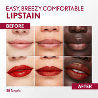 Thumbnail for Covergirl Outlast, 25 Tangelo, Lipstain, Smooth Application, Precise Pen-Like Tip, Transfer-Proof, Satin Stained Finish, Vegan Formula, 0.06oz