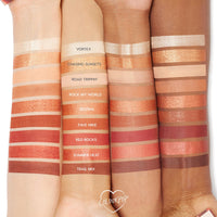 Thumbnail for ColourPop Rock On Eyeshadow Palette - Warm, Earthy Terracotta Palette with Metallic and Matte Finishes - High-Pigment Eye Makeup with a Long-Wearing Formula (0.3 oz)