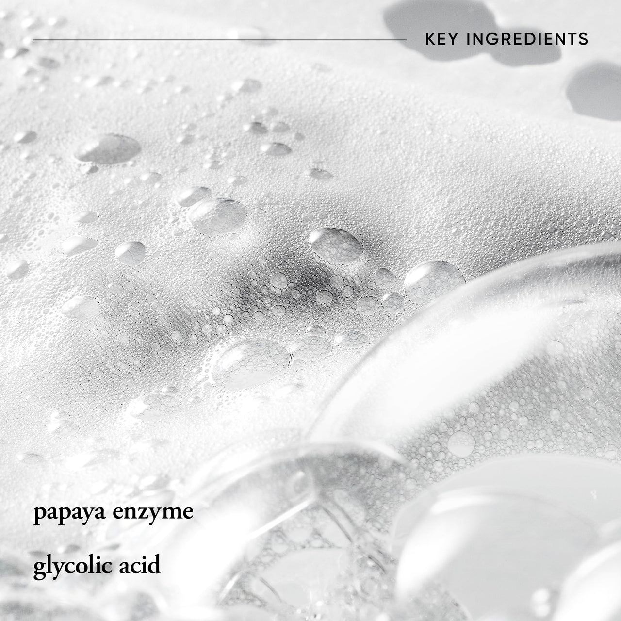 philosophy purity made simple pore purifying foaming facial cleanser - with papaya enzyme & glycolic acid - face wash removes dirt and impurities from pores - 5 fl oz