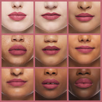 Thumbnail for NYX PROFESSIONAL MAKEUP Lip Lingerie XXL Matte Liquid Lipstick - Flaunt It (Dusty Pink)