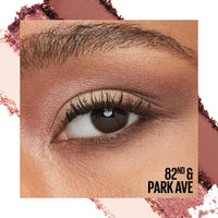 Thumbnail for Maybelline New York Shadow Blocks Shadow Blocks Eyeshadow Palette, Stacked Eye Shadow Trio, 82nd & Park Ave, 0.08 oz