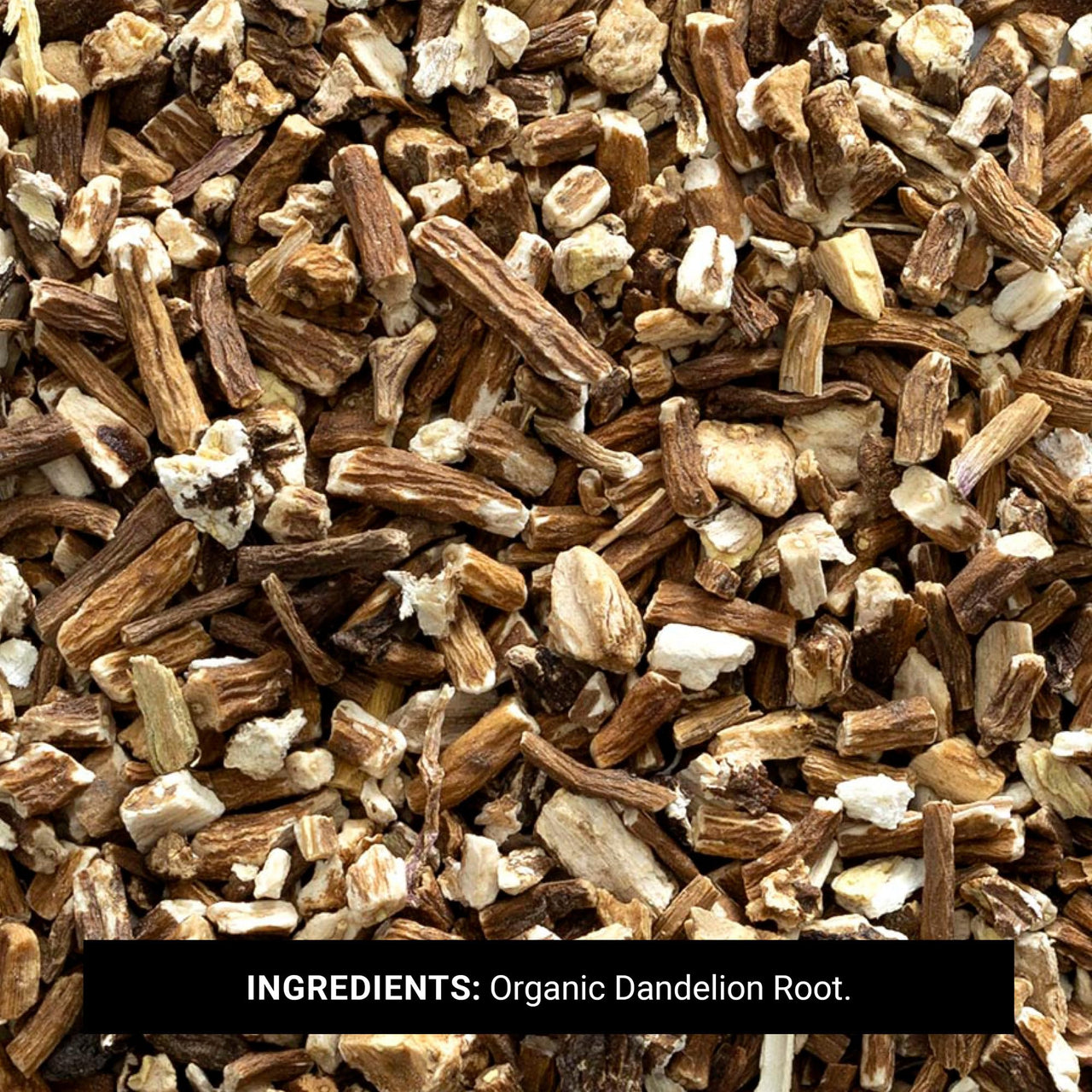Frontier Co-Op Organic Dandelion Root, Cut and Sifted, 1 Pound