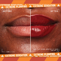 Thumbnail for NYX PROFESSIONAL MAKEUP Duck Plump High Pigment Plumping Lip Gloss with Spicy Ginger, Vegan Lip Makeup - Wine Not ( Reddish Brown)