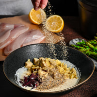 Thumbnail for Frontier Co-op Organic Lemon Pepper, 1-pound Bulk Bag, Salt-free, Zesty and Pepper to Perk up any Dish