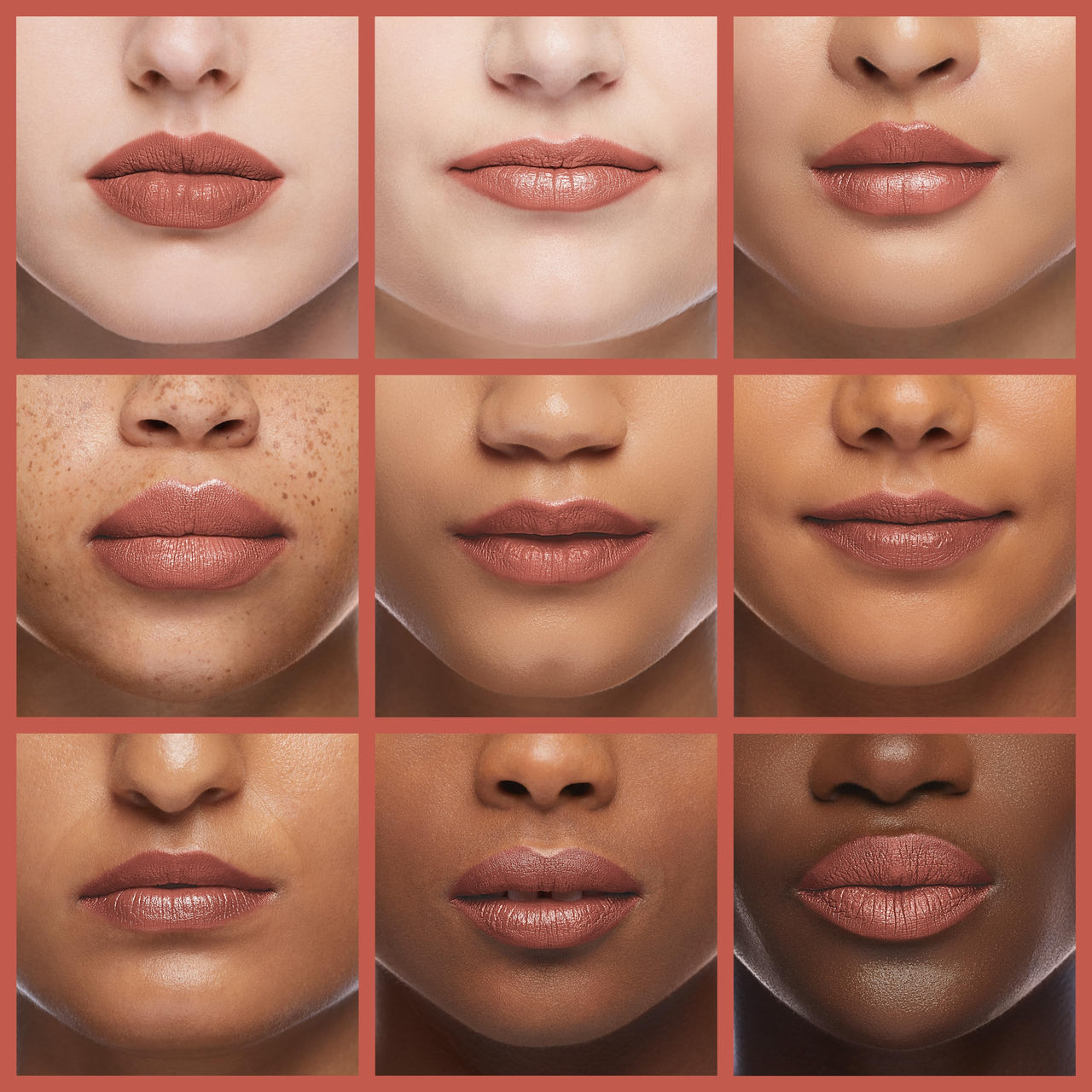 LAURA GELLER NEW YORK Modern Classic Lipstick - Novel Neutral - Ultra-Rich Color - Luxurious and Lightweight - Cream Finish