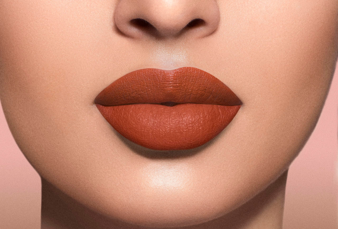 Juvia's Place Nubian Earth Matte Lipstick Soil - Long Lasting Makeup Moisturizing Lip Color Shades Richly Pigmented Smooth Finish Stay Smudge Proof Beauty Fresh Look Bright Hyaluronic Acid Balm