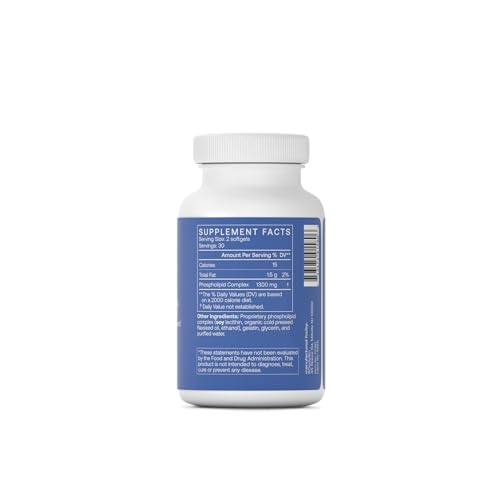 Image 8 of BodyBio PC - Phosphatidylcholine for Brain, Cellular & Cognitive Health